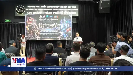 Lần đầu phát động thi làm phim ngắn AI về sử Việt