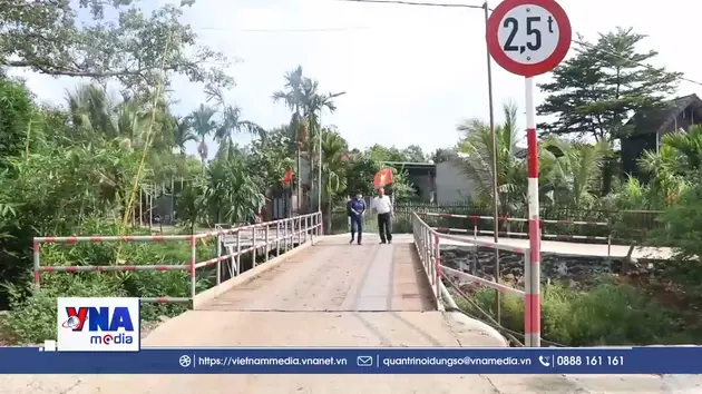 Khơi dậy sức mạnh lòng dân trong xây dựng đô thị