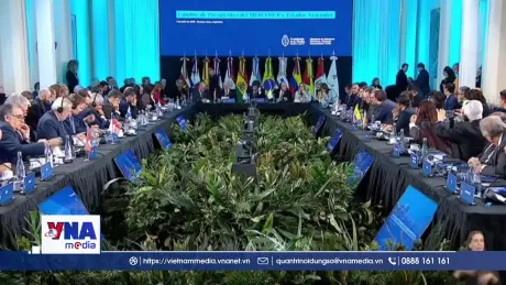 Chuyên gia Argentina đánh giá tích cực triển vọng đàm phán PTA Mercosur - Việt Nam