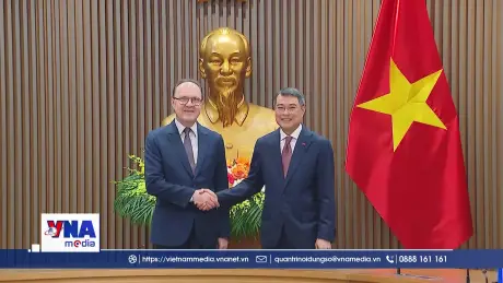 Thủ tướng Lê Minh Hưng tiếp Đại sứ Liên bang Nga