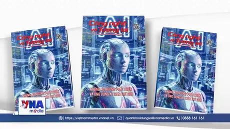 TTXVN ra mắt ấn phẩm thông tin chuyên đề “Công nghệ và tương lai”