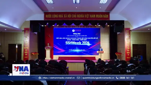 Khoa học Xã hội và Nhân văn trong kỷ nguyên số