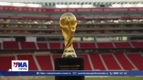 New Jersey mâu thuẫn với FIFA về chi phí tổ chức World Cup 2026
