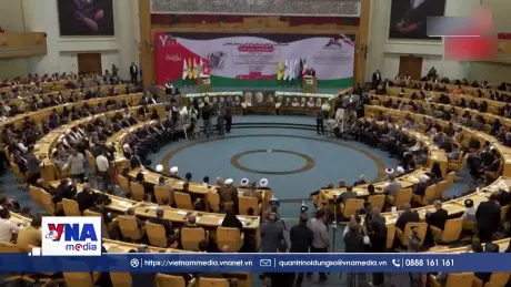  Chủ tịch Quốc hội Iran được giao phụ trách quan hệ với Trung Quốc