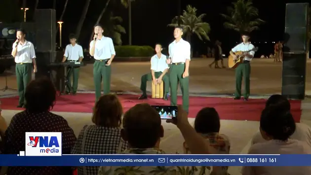 Tháng Năm nhớ Bác, sáng mãi niềm tin yêu