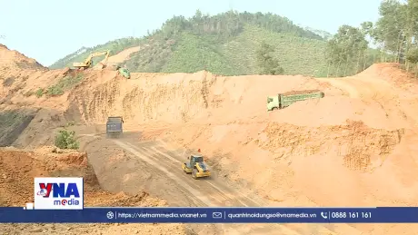 Bộ Xây dựng: Áp lực lớn giải ngân vốn đầu tư công