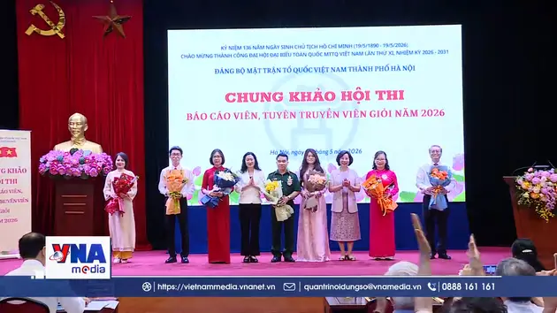 Phát huy vai trò của báo cáo viên, tuyên truyền viên trong giai đoạn mới