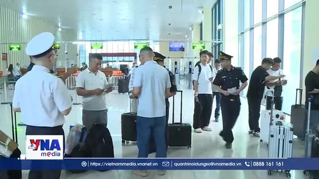 Phòng dịch truyền nhiễm từ tuyến đầu biên giới