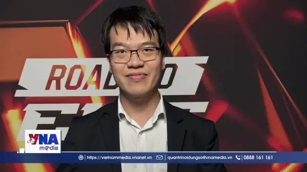 Lê Quang Liêm xuất sắc đoạt vé dự Esports World Cup 2026: Đỉnh cao trí tuệ Việt vươn tầm siêu giải đấu