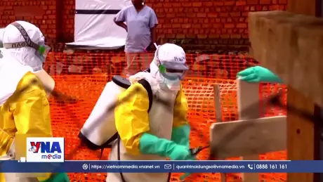 Biến thể hiếm gặp của virus Ebola làm gia tăng mức độ nguy hiểm