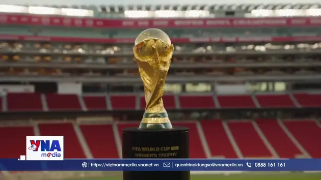 New Jersey mâu thuẫn với FIFA về chi phí tổ chức World Cup 2026