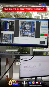Techmart đầu tiên về trí tuệ nhân tạo