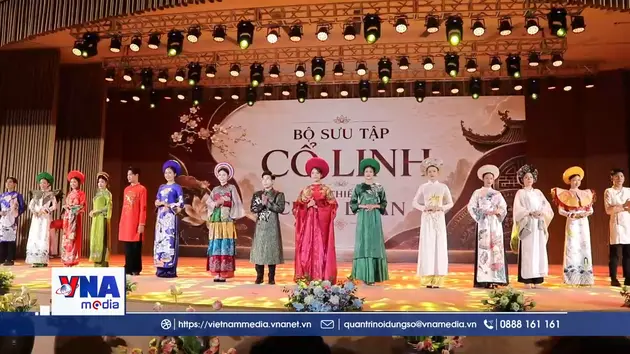 Lễ hội Áo dài “Phụ nữ Hải Phòng – Di sản và kết nối”