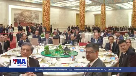 Vai trò của doanh nghiệp Mỹ đối với thị trường Trung Quốc