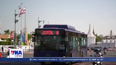 Thái Lan thu hút vốn đầu tư lớn vào ngành công nghiệp xe điện