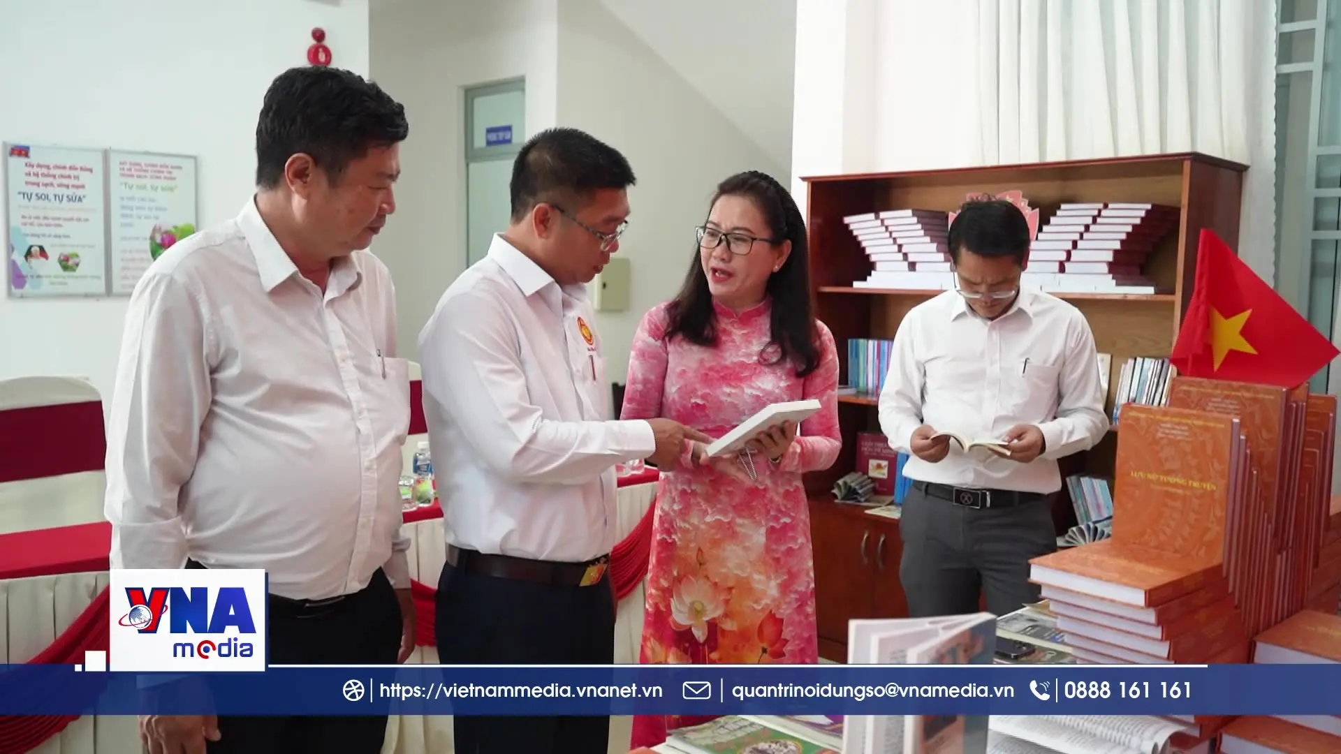 Lan tỏa giá trị tư tưởng Hồ Chí Minh nơi vùng biên Tây Ninh