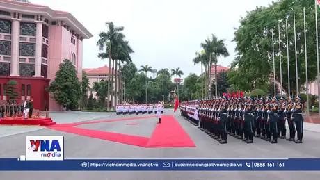 Tăng cường hợp tác Quốc phòng Việt Nam - Ấn độ