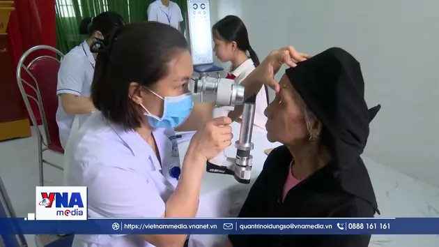 Đưa y tế chất lượng đến gần người dân vùng biên