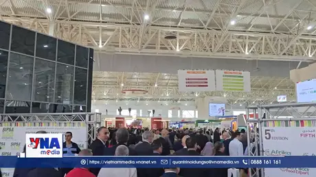 Triển lãm lớn nhất châu Phi về nông nghiệp SIPSA-FILAHA 2026