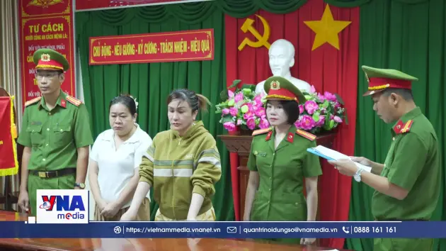 Bắt 2 nữ giám đốc lừa đưa người đi lao động ở Hàn Quốc