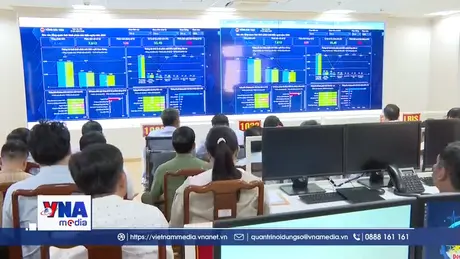 Chuyển đổi số mở đường cho đô thị thông minh tại Đồng Nai