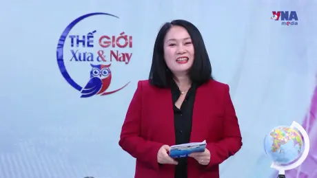Thế giới Xưa và Nay - Ấn Độ Thế cân bằng mong manh