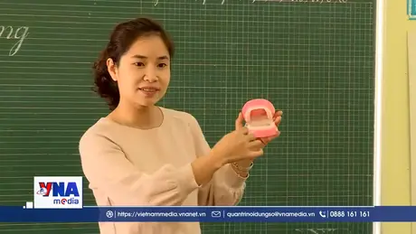 Chăm sóc răng miệng học đường: Phòng bệnh hơn chữa bệnh