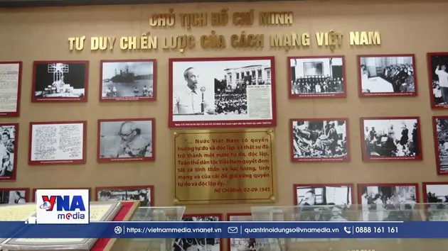 Phát huy giá trị văn hóa, lịch sử của Phủ thờ Bác
