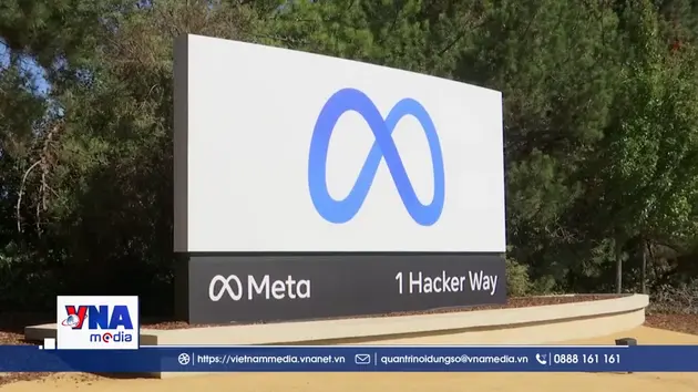 Meta sa thải 10% nhân sự toàn cầu