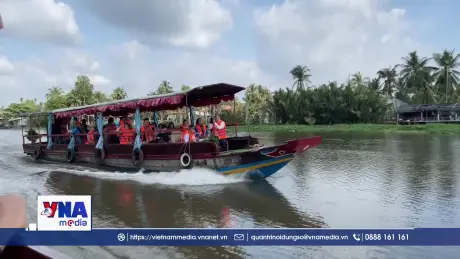 Du lịch xanh lên ngôi trong lựa chọn của người Việt