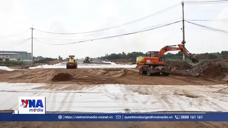 Chạy nước rút đưa Vành đai 3 về đích cuối năm 2026