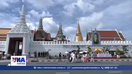 Thái Lan rút ngắn thời hạn miễn thị thực với du khách