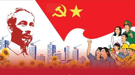 Tư tưởng Hồ Chí Minh về vai trò của cán bộ, đảng viên