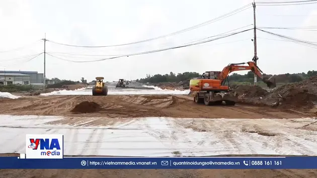 Chạy nước rút đưa Vành đai 3 về đích cuối năm 2026