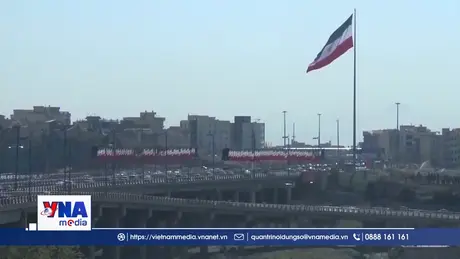 Iran cảnh báo mở mặt trận mới đáp trả Mỹ