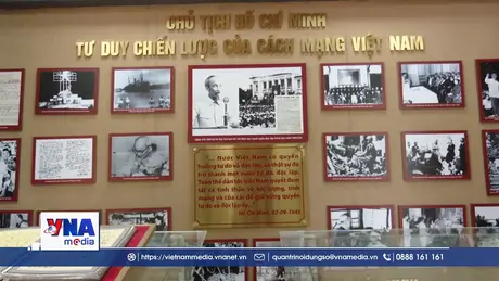 Phát huy giá trị văn hóa, lịch sử của Phủ thờ Bác