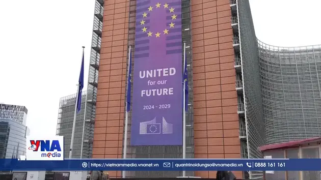 EU tăng thuế thép nhập khẩu