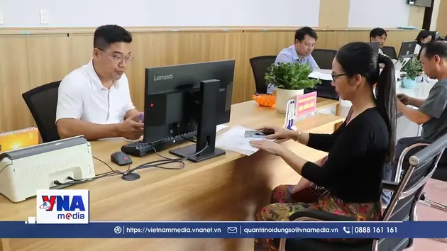 Lâm Đồng tăng tốc số hóa dữ liệu, nâng cao chất lượng TTHC