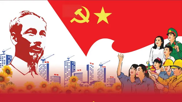 Tư tưởng Hồ Chí Minh về vai trò của cán bộ, đảng viên