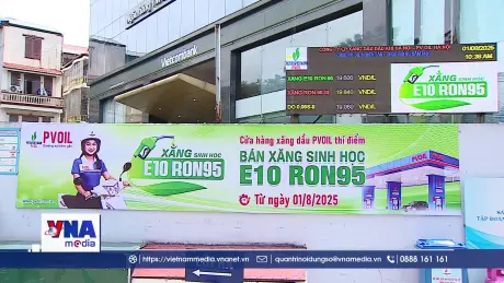 Giám sát, kiểm tra triển khai xăng sinh học E10