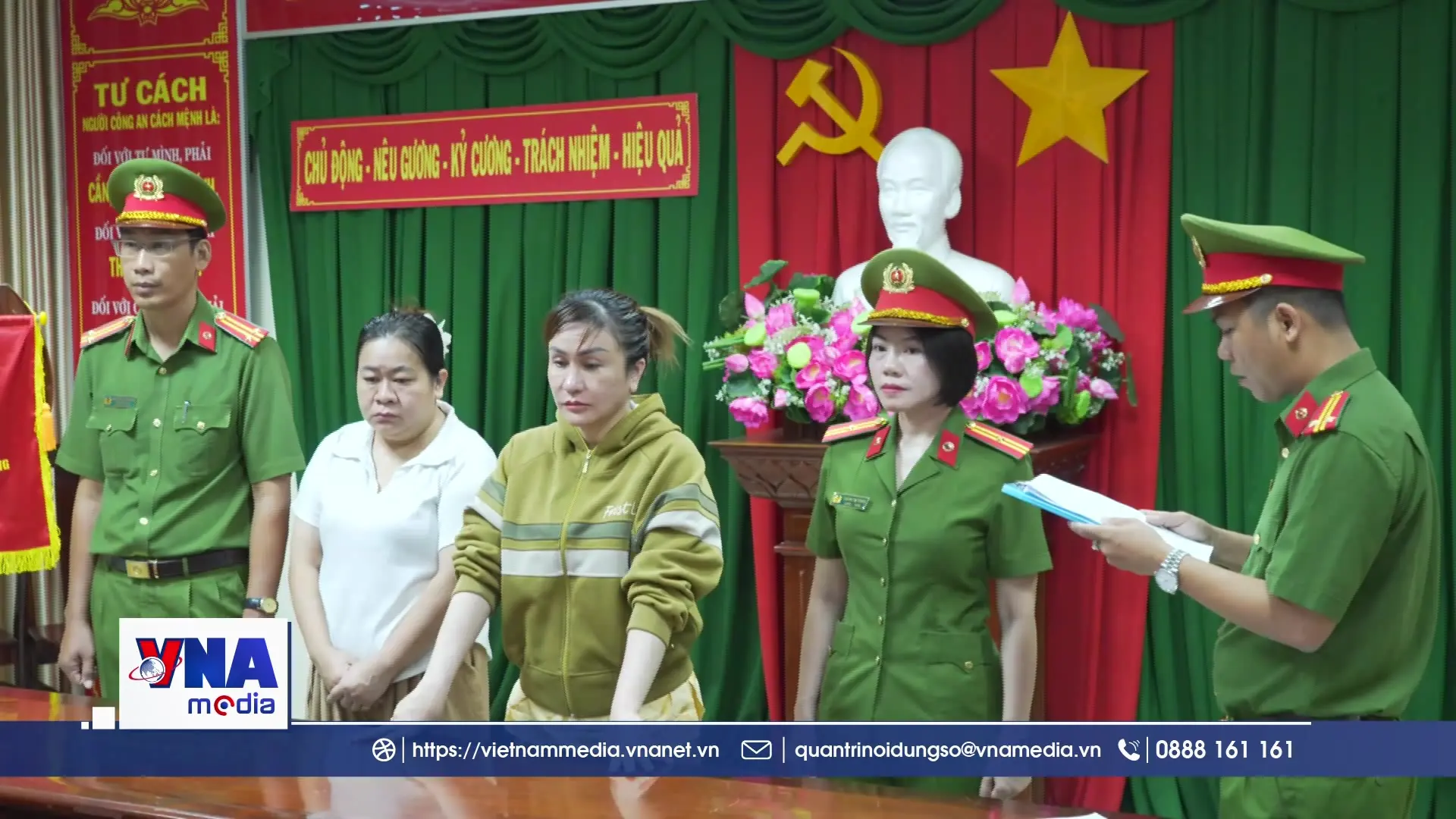 Bắt 2 nữ giám đốc lừa đưa người đi lao động ở Hàn Quốc