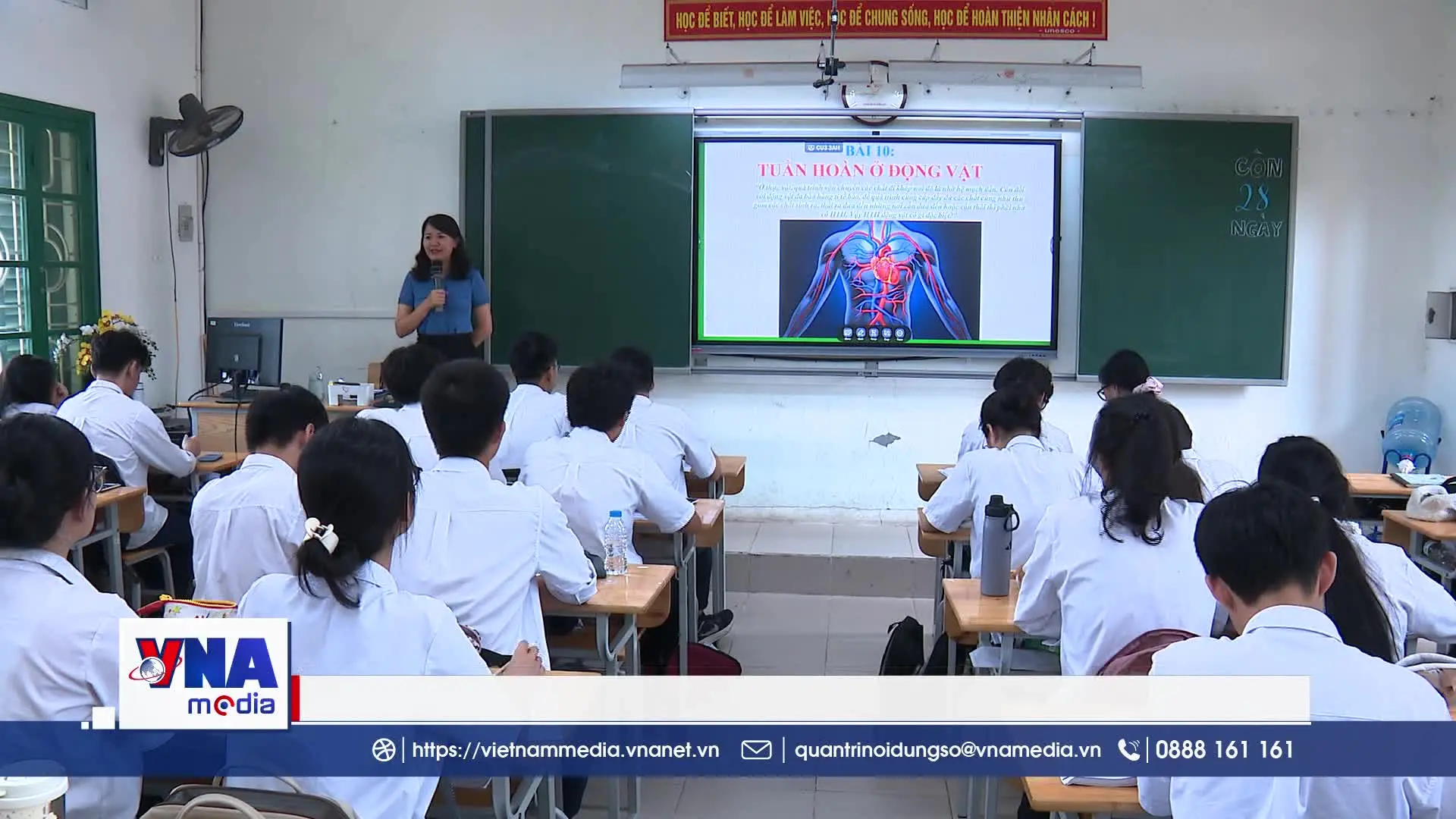 Nỗ lực trong giai đoạn nước rút