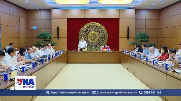 Tham mưu sớm, sâu hơn, sắc hơn,  chuyên nghiệp hơn trong công tác đại biểu