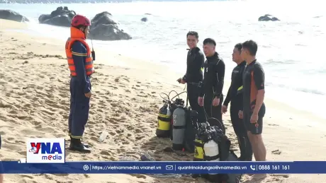 Gia cố “lá chắn an toàn” cho cao điểm mùa du lịch hè Đà Nẵng