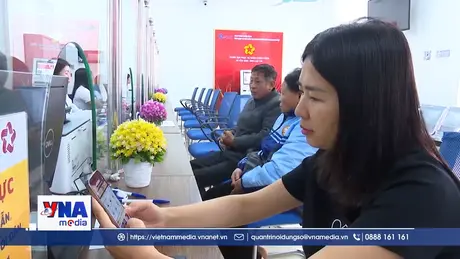 Cải cách hành chính với tinh thần “5 không”, “6 rõ”