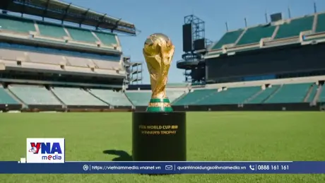 World Cup 2026 mở ra cơ hội tăng trưởng cho bia Mexico