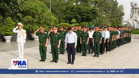TPHCM phát động cao điểm công tác xác định danh tính hài cốt liệt sỹ