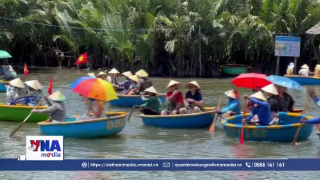 Đà Nẵng mở rộng không gian ngôi làng đẹp nhất thế giới