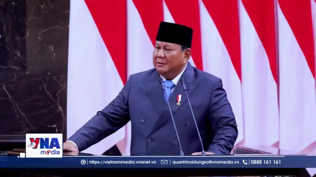 Indonesia đặt mục tiêu tăng trưởng 6,5%