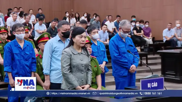 Xét xử vụ thất thoát tại dự án 2 bệnh viện Bạch Mai, Việt Đức